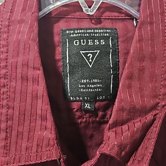 Guess Button Down - Picture 2 of 4